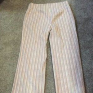 Reba striped pants 12